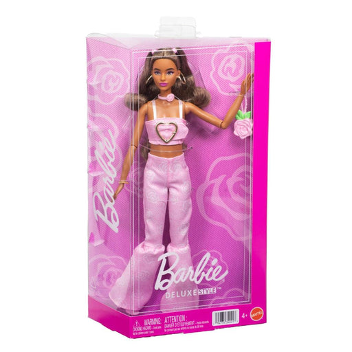 Barbie Deluxe Style Fashion Doll-Dolls-Mattel-Toycra
