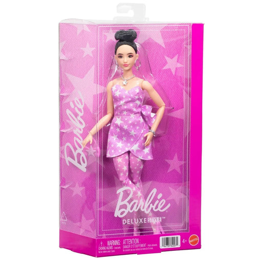 Barbie Deluxe Style Fashion Doll-Dolls-Mattel-Toycra