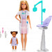 Barbie Dentist Doll With Blonde Fashion Doll, 1 Kid Doll, Medical Doctor Furniture & Accessories-Dolls-Barbie-Toycra