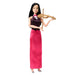 Barbie Doll & Accessories, Career Violinist Musician Doll-Dolls-Barbie-Toycra