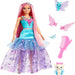 Barbie Doll With 2 Fantasy Pets, Barbie “Malibu” From Barbie A Touch Of Magic-Dolls-Mattel-Toycra