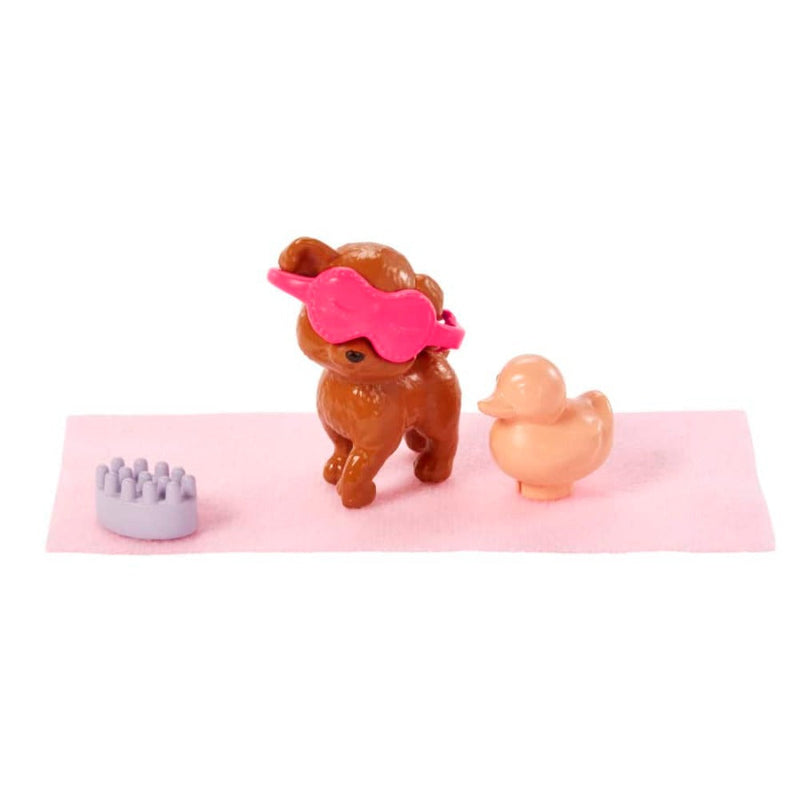Barbie Doll With Puppy