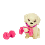 Barbie Doll With Puppy