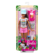 Barbie Doll With Puppy
