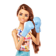Barbie Doll With Puppy