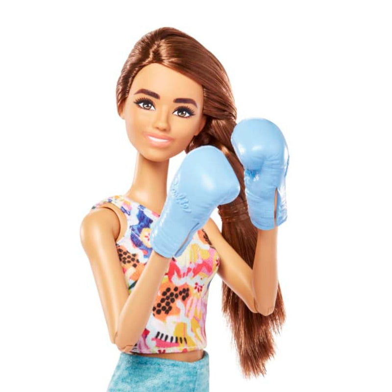 Barbie Doll With Puppy