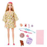 Barbie Doll With Puppy