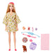 Barbie Doll With Puppy-Dolls-Barbie-Toycra