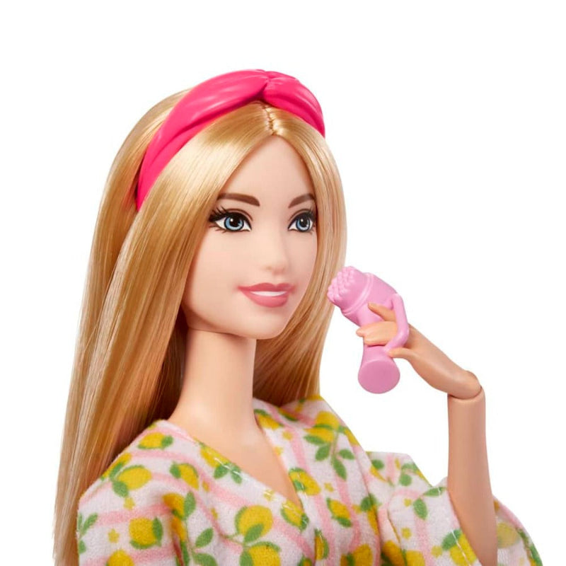 Barbie Doll With Puppy
