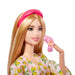 Barbie Doll With Puppy-Dolls-Barbie-Toycra