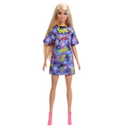 Barbie Doll with Clothes and Accessories