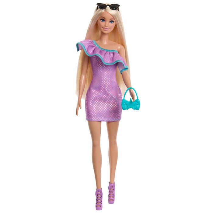 Barbie Doll with Clothes and Accessories-Dolls-Barbie-Toycra
