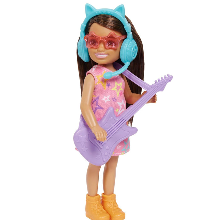Barbie® Dolls & Accessories, Sisters Pop Star-Themed Playset-Dolls-Barbie-Toycra