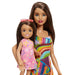 Barbie® Dolls & Accessories, Sisters Pop Star-Themed Playset-Dolls-Barbie-Toycra