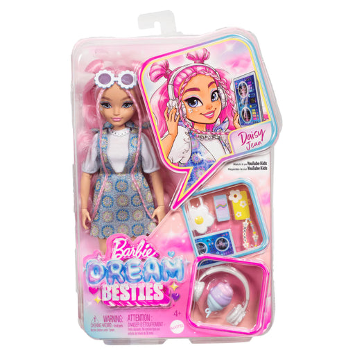 Mattel Barbie Dream Besties Daisy Jean Doll
