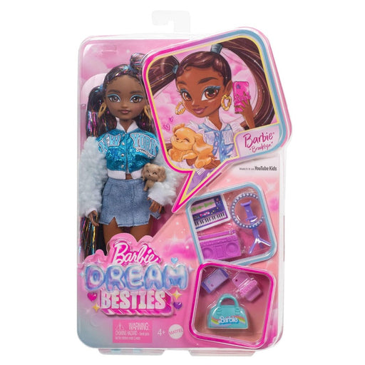 Barbie Dream Besties Doll-Dolls-Barbie-Toycra