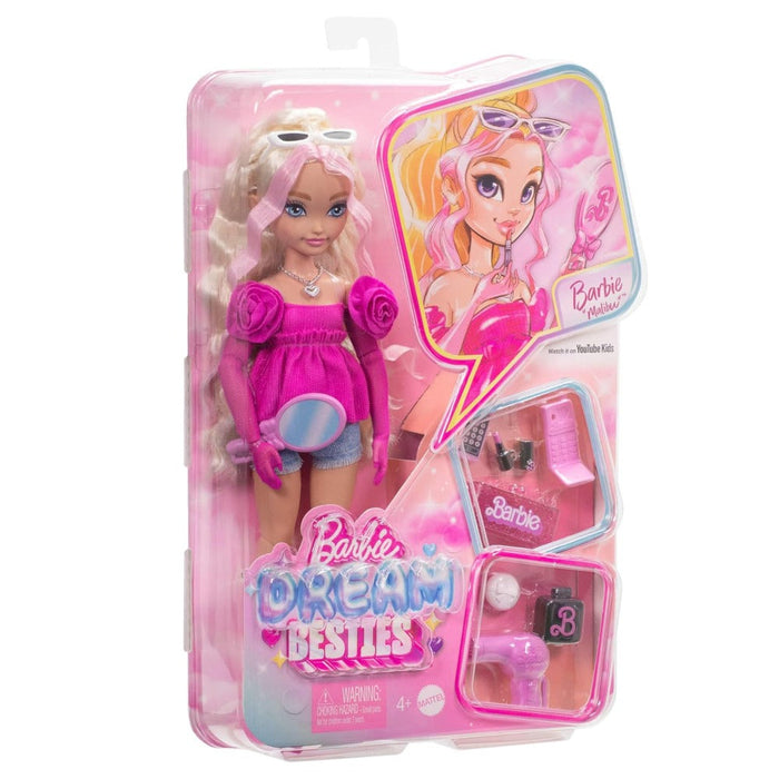 Barbie Dream Besties Doll-Dolls-Barbie-Toycra