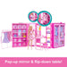 Barbie Dream Closet Doll, Playset And Accessories-Dolls-Barbie-Toycra