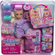 Barbie Dream Get Ready With Barbie “Malibu” Fashion Doll With Surprise Accessories