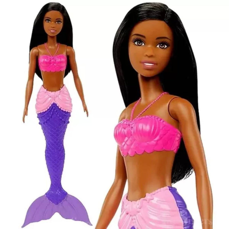 Barbie Dreamtopia Mermaid Doll