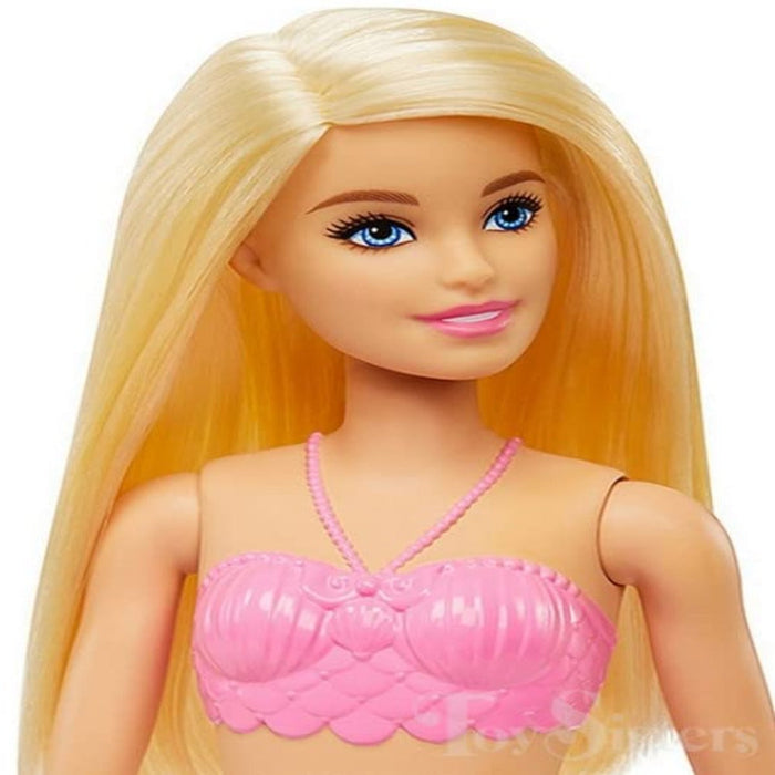 Barbie Dreamtopia Mermaid Doll — Toycra