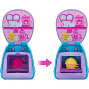 Barbie Family & Friends Chelsea Cupcake Baking Backpack Chelsea Doll And Accessories