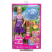 Barbie Family & Friends Dolls & Accessories, Picnic-Themed Playset With 2 Dolls & 9 Pieces-Dolls-Barbie-Toycra