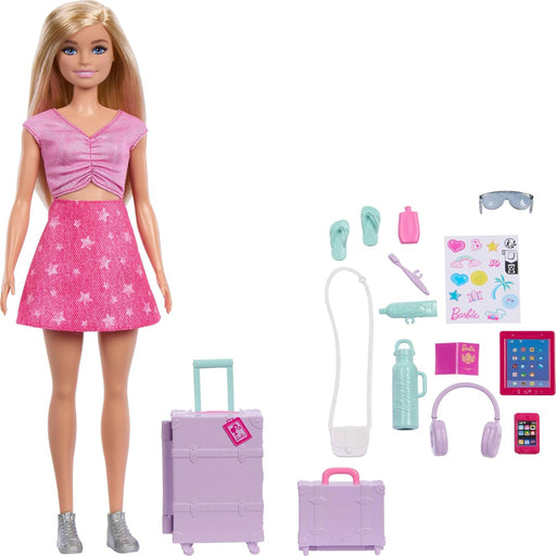 Barbie Family & Friends Malibu Limitless Adventure Blonde Fashion Doll