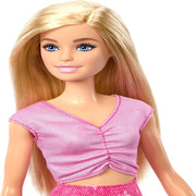Barbie Family & Friends Malibu Limitless Adventure Blonde Fashion Doll