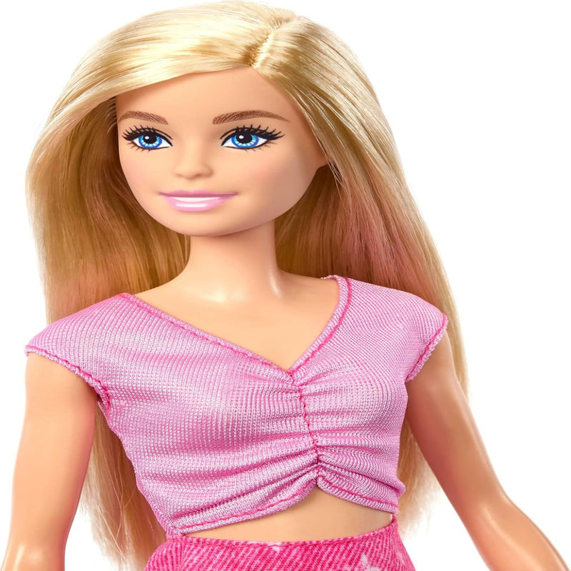 Barbie Family & Friends Malibu Limitless Adventure Blonde Fashion Doll