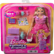 Barbie Family & Friends Malibu Limitless Adventure Blonde Fashion Doll