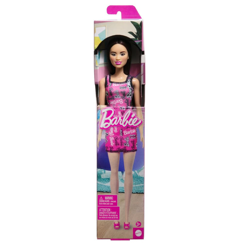 Barbie Fashion Doll