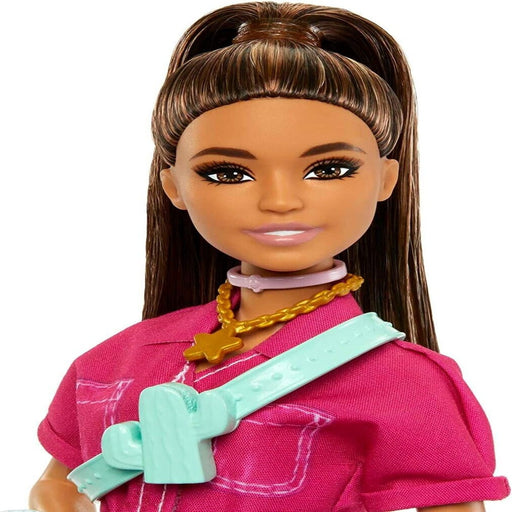 Barbie Fashion Doll in Pantsuit-Dolls-Barbie-Toycra