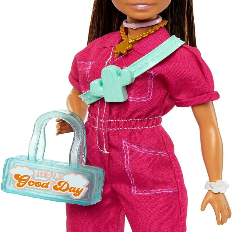 Barbie Fashion Doll in Pantsuit