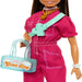 Barbie Fashion Doll in Pantsuit-Dolls-Barbie-Toycra