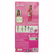 Barbie Fashion Doll in Pantsuit