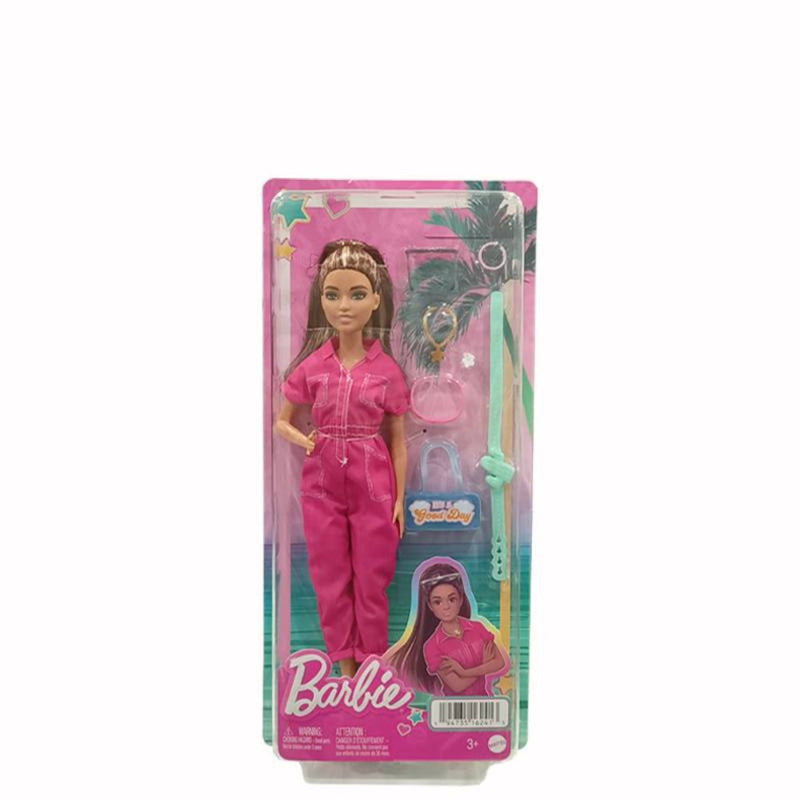 Barbie Fashion Doll in Pantsuit