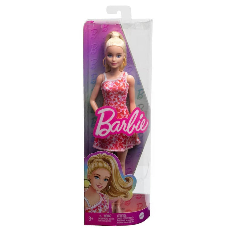 Barbie Fashionistas Doll-Dolls-Barbie-Toycra