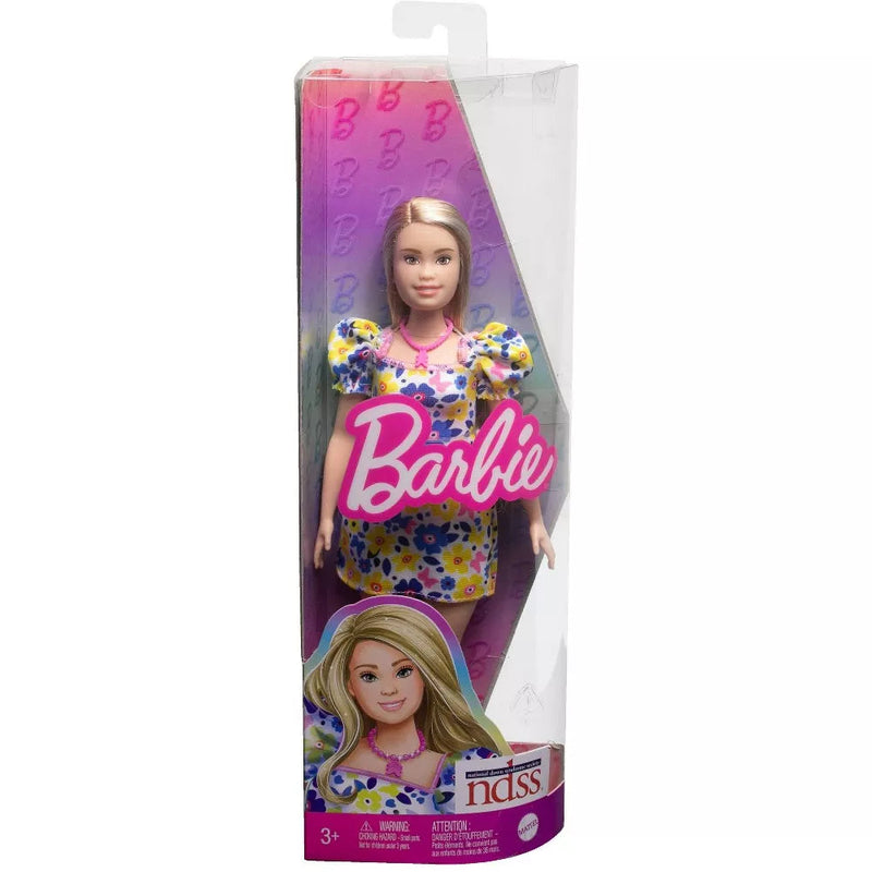 Barbie Fashionistas Doll-Dolls-Barbie-Toycra