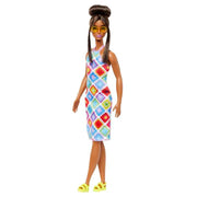 Barbie Fashionistas Doll-Dolls-Barbie-Toycra