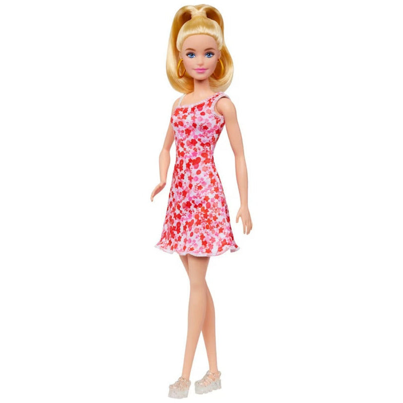 Barbie Fashionistas Doll-Dolls-Barbie-Toycra