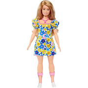 Barbie Fashionistas Doll-Dolls-Barbie-Toycra