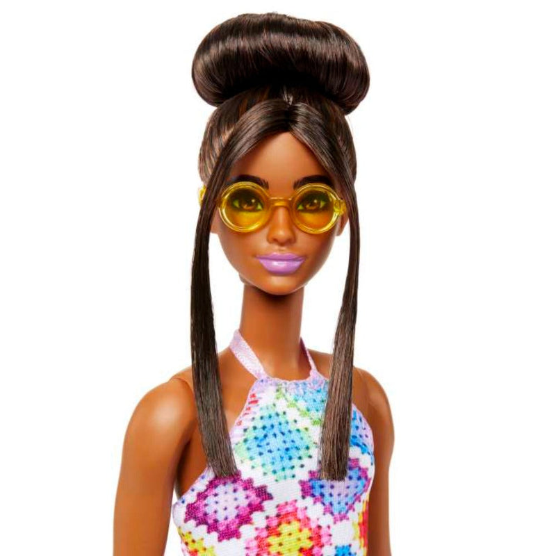 Barbie Fashionistas Doll-Dolls-Barbie-Toycra