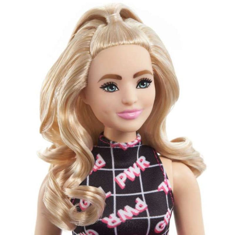 Barbie Fashionistas Doll-Dolls-Barbie-Toycra