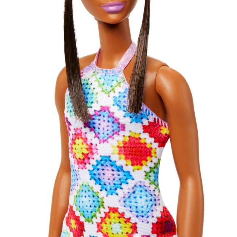 Barbie Fashionistas Doll-Dolls-Barbie-Toycra