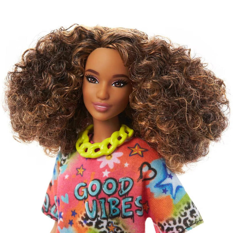 Barbie Fashionistas Doll-Dolls-Barbie-Toycra