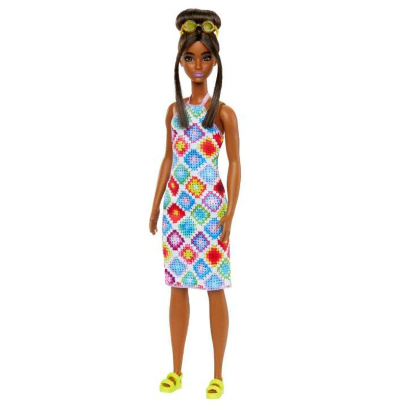 Barbie Fashionistas Doll-Dolls-Barbie-Toycra