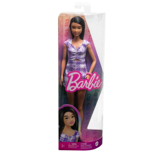 Barbie Fashionistas Doll-Dolls-Barbie-Toycra