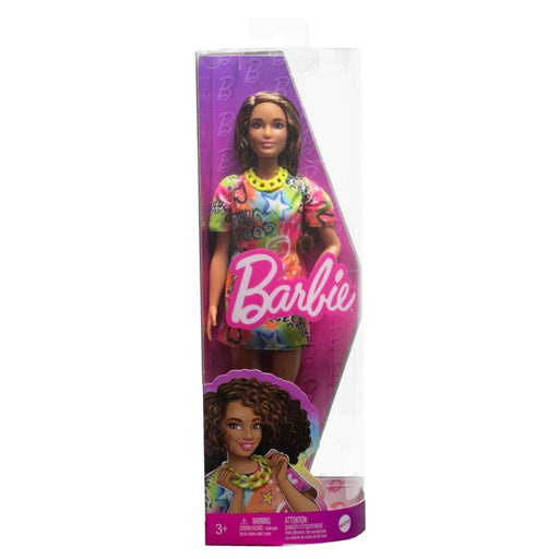 Barbie Fashionistas Doll-Dolls-Barbie-Toycra