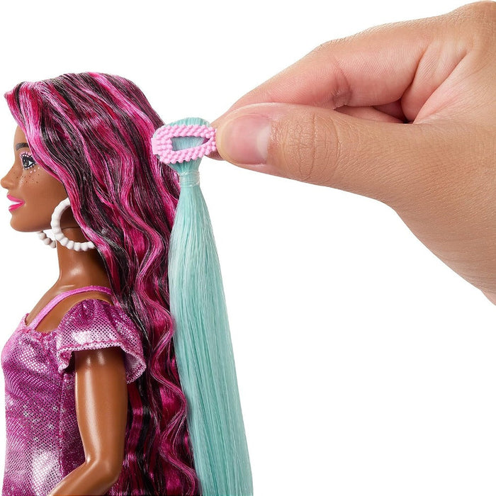 Barbie Fun & Fancy Fashion Doll & Play Accessories-Dolls-Barbie-Toycra